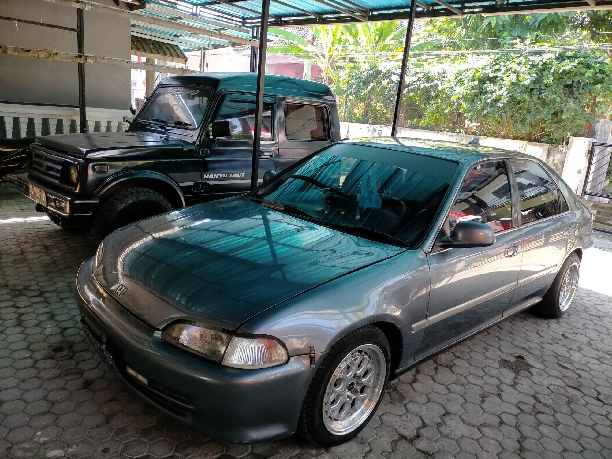 Homestay Gandrung Banyuwangi (East Java)