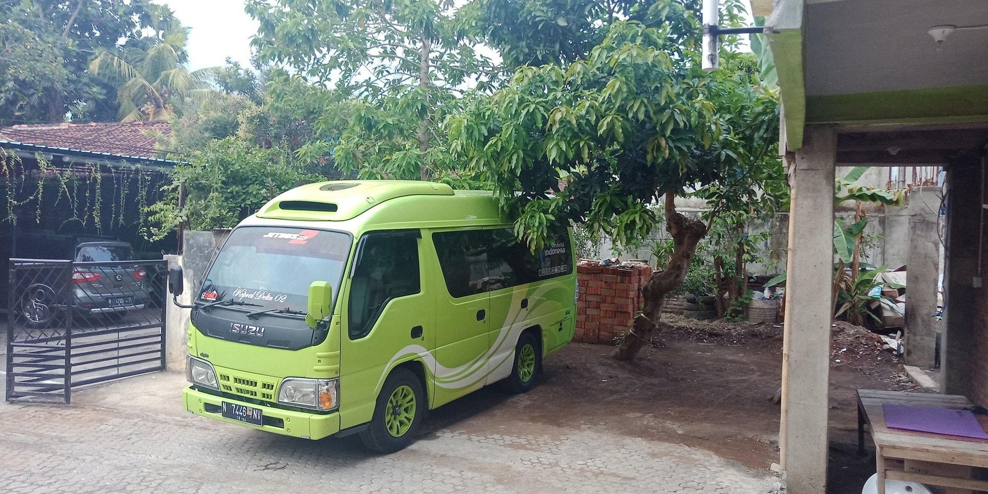 Homestay Gandrung *