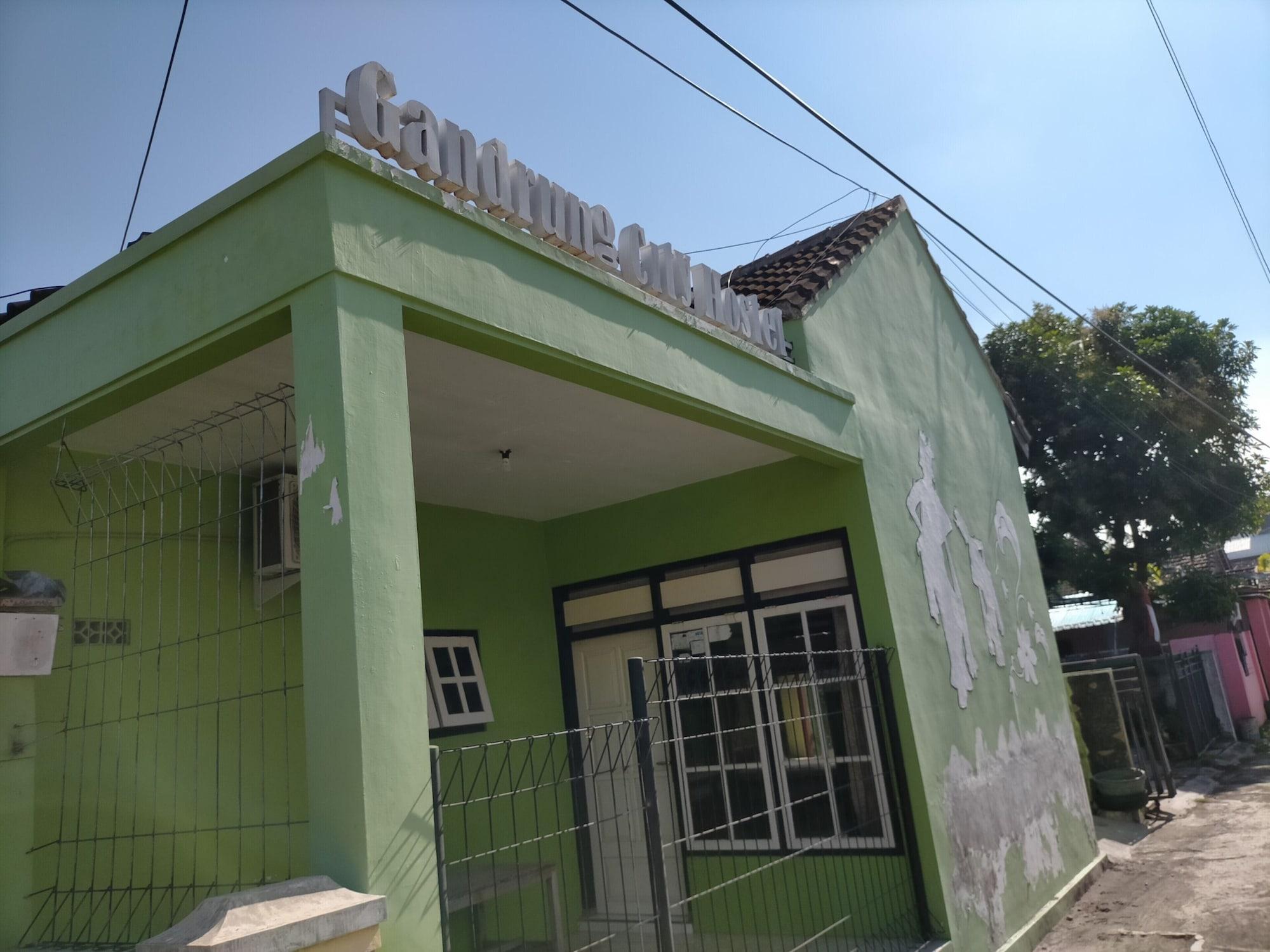 Homestay Gandrung