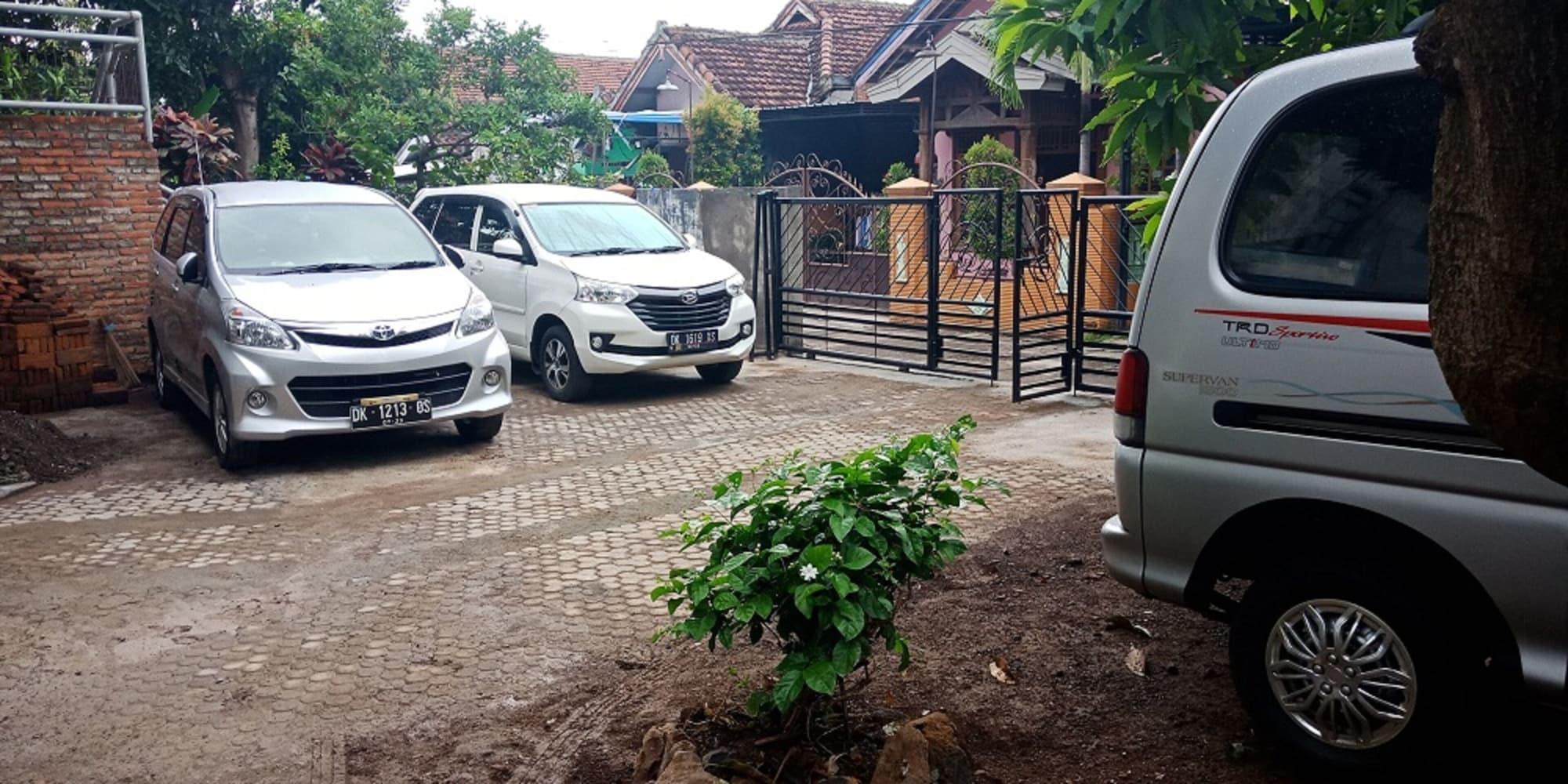 Gandrung Homestay Banyuwangi (East Java)