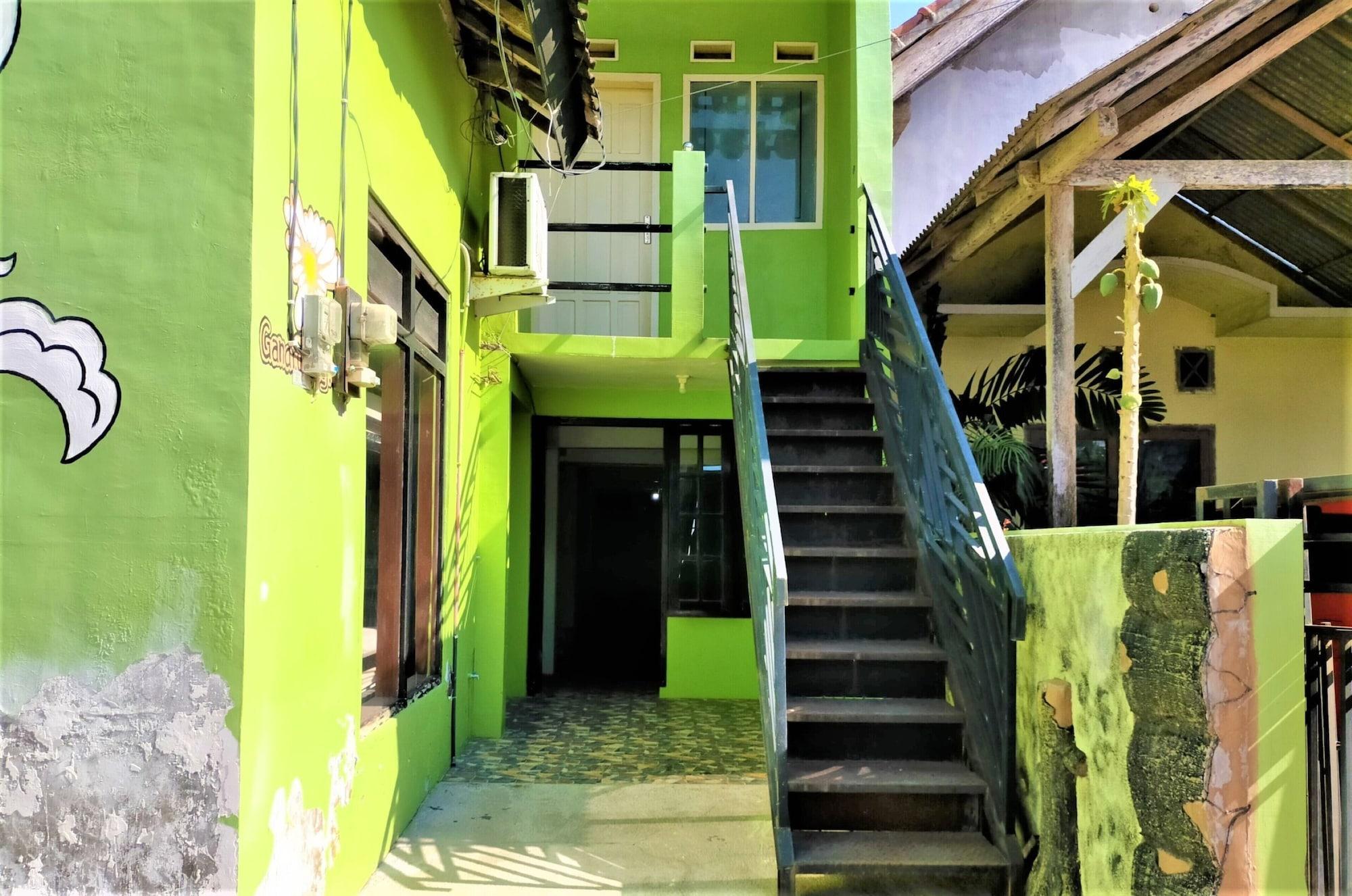 Homestay Gandrung *