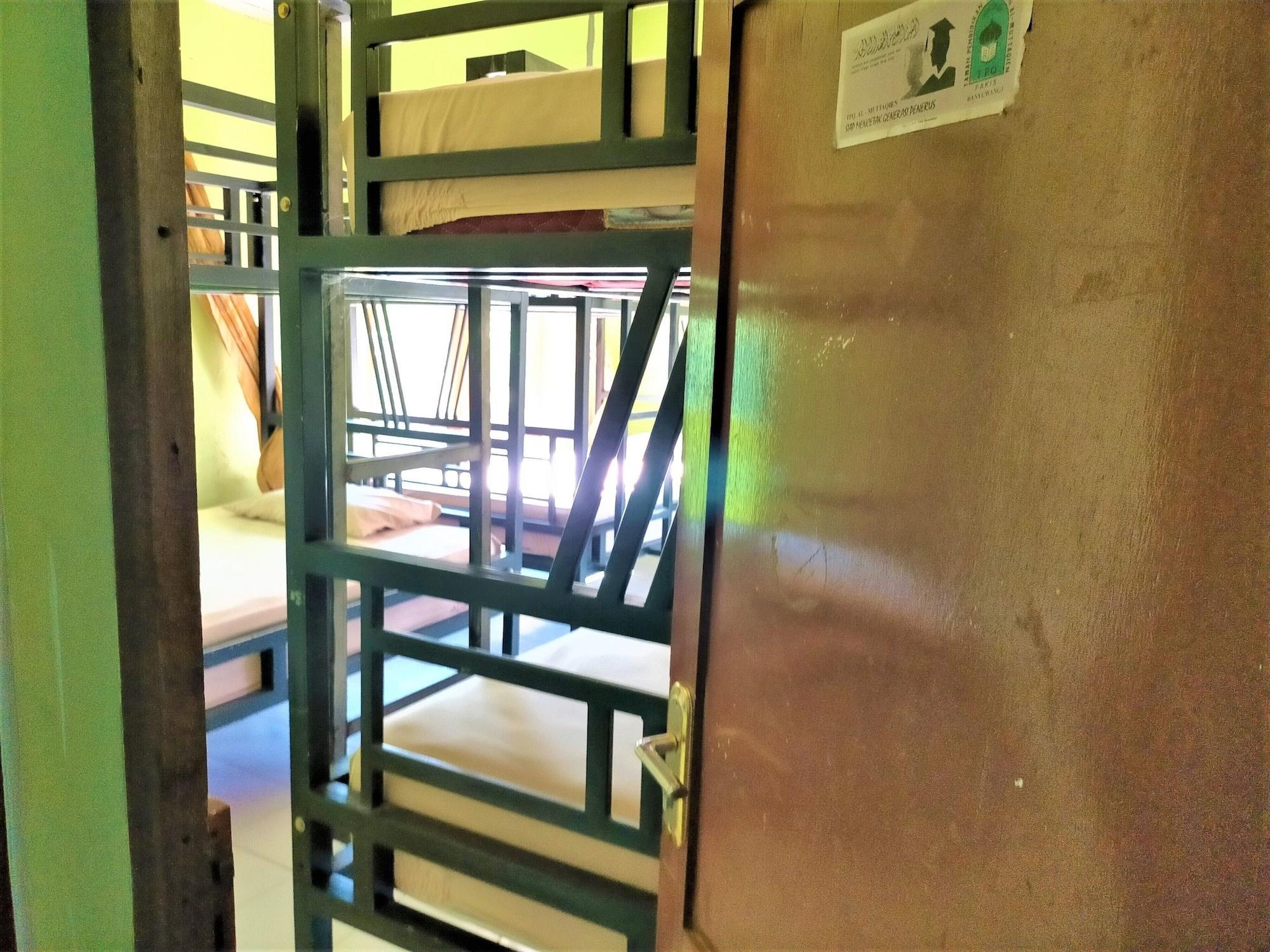 Homestay Gandrung *
